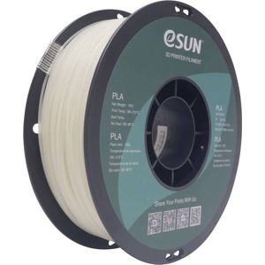 ESUN PLA Luminous Green Filament PLA kunststof Nalichtend 1.75 mm 1 kg Groen (lang nagloeiend)