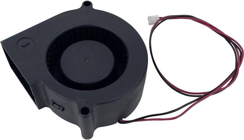 Renkforce - Vervangingsventilator - Geschikt voor 3D Printer Pro 7 Dual - Accessoire