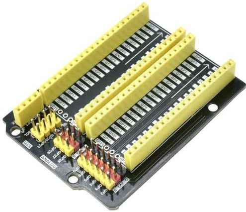 Iduino - Shield ME705 - Raspberry Pi® Pico - Moederbord