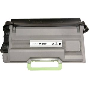 Renkforce - Toner - Compatibel - Zwart - 3000 Pagina's