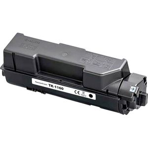 Renkforce, Toner, Toner vervangt Kyocera TK-1160 Compatibel Zwart 8200 pagina's RF-560869 (BK)