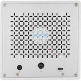 Renkforce RF-5587610 SATA-HDD-behuizing Aantal harde schijf bays: 4 Bay 2.5 inch, 3.5 inch Incl. ventilator (80 mm) Alu