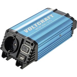VOLTCRAFT MSW 300-12-G Omvormer 300 W 12 V/DC - 230 V/AC