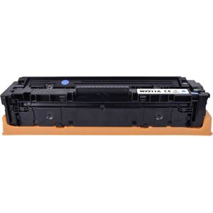 Renkforce, Toner, RF-5609464 toner enkel vervangt HP HP 207A (2211A) cyaan 1250 pagina's toner