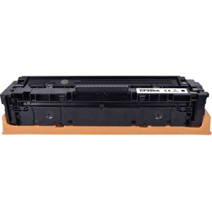 Renkforce, Toner, RF-5609710 Toner enkel vervangt HP 201A, CF400A Zwart 1500 pagina's K (BK)