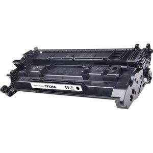 Renkforce, Toner, RF-5609712 Toner enkel vervangt HP 26A, CF226A Zwart 4000 pagina's Ko (BK)