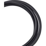 Renkforce - Glasvezel USB-C-kabel - USB 3.2 Gen2 - Haaks - 10 m - Zwart