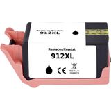 Renkforce Inktcartridge vervangt HP 912XL, 3YL84AE Compatibel Zwart RF-5655884