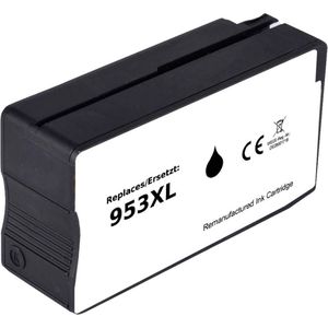 Renkforce Inktcartridge vervangt HP 953XL, L0S70AE Compatibel Zwart RF-5655894