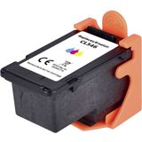 Renkforce - Inktcartridge - Compatibel Cyaan, Magenta, Geel - Vervangt Canon CL-546C XL, CL-546M XL, CL-546Y XL