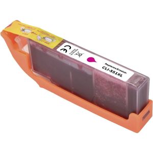 Renkforce - Inktcartridge - Compatibel - Magenta