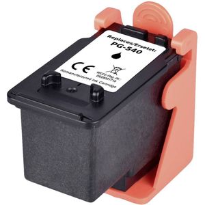 Renkforce Inktcartridge vervangt Canon PG-540 XL Compatibel Zwart RF-5655910