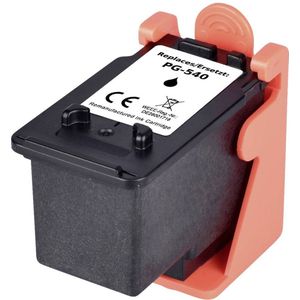 Renkforce Inktcartridge vervangt Canon PG-540 XL Compatibel Zwart RF-5655910