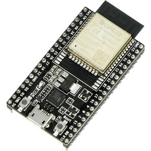 Espressif - ESP32-DevKitC-32E - Ontwikkelbord - Zwart - 4 MB RAM
