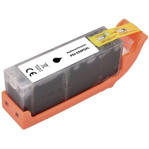 Renkforce - PGI-550 PGBK XL - Inktcartridge - Zwart - Tot 500 pagina's bij 5% dekking