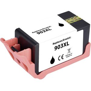 Renkforce Inktcartridge vervangt HP 903XL, T6M15AE Compatibel Zwart RF-5655876