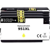 Renkforce - Inktcartridge Compatibel - Zwart - Combipack