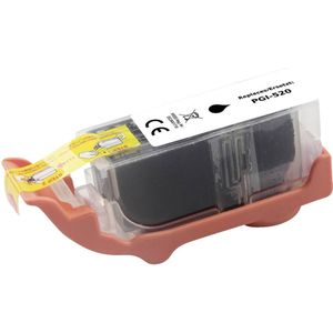 Renkforce - Inktcartridge - Compatibel voor Canon PGI-520PGBK - Zwart