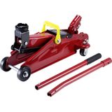 TOOLCRAFT - TO-8578956 - Verrijdbare Autokrik - Werkhoogte 135 - 335 mm - Draagvermogen 2000 kg