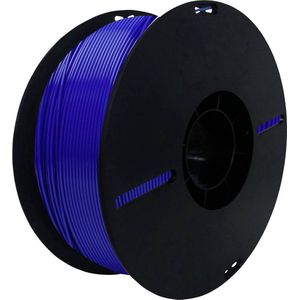 Renkforce RF-5771496 PLA-HF Filament PLA kunststof 1.75 mm 1 kg Blauw 1 stuk(s)