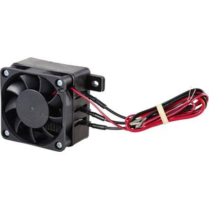 Tru Components TC-MZ45-FJ180-12V-ZK Verwarmingselement 12 V/DC 180 W, Elektronica benodigdheden + Behuizing