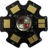 Roschwege Star-IR850-10-00-00 IR-Emitter 850 nm 95 ° Sonderform SMD