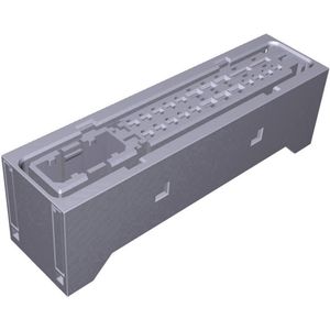 TE Connectivity - MCP Boekseinhuis Kabel - 32 Polen - PBT GF - Temperatuurweerstand
