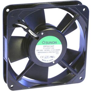 Sunon - DP201AT2122HST - Axiaalventilator - 230 V/AC - 108,67 m³/h - 120 x 120 x 25 mm