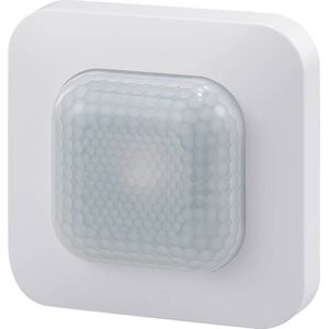 Sygonix SY-5836538 PIR-bewegingsmelder Plafond 360 ° Relais Wit