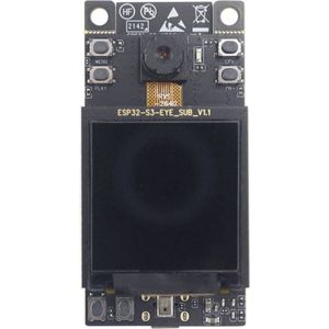 Espressif - ESP32-S3-EYE - Ontwikkelbord - Compact - Dual-Core Processor