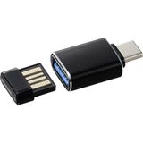 Renkforce RF-BTA-380 Bluetooth-stick 5.3 - Ultraklein Formaat