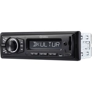Renkforce - RF-ARAR-400 - Autoradio - DAB - Bluetooth - USB/SD