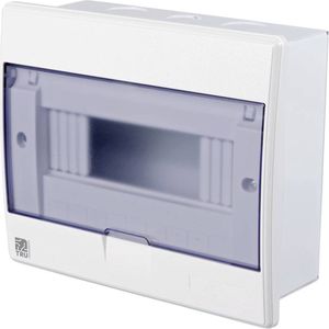 TRU COMPONENTS - TC-GYB5-12 - Installatiebehuizing - Metaal - 1 stuk