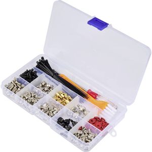 Renkforce RF-6266642 PC-behuizingsschroeven 1 stuk(s)