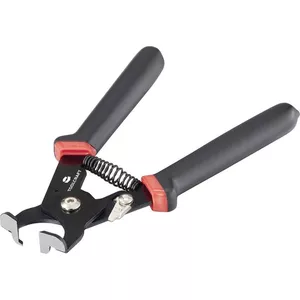 Nylon Kabelbinderpistool – HS-519 – Draagbare Tang – Van Hoogwaardig Koolstofstaal – Voor Snel Knippen, Bevestigen En Bundelen Van Kabels