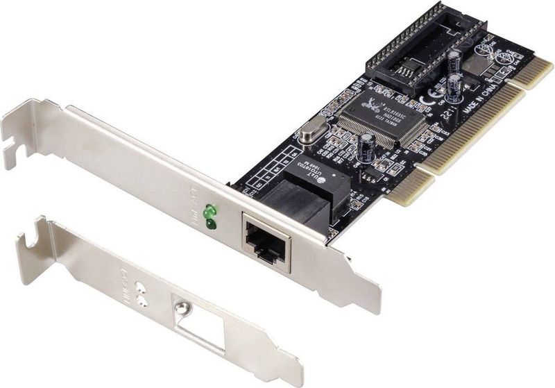 Renkforce Netwerkkaart - 1 GBit/s - PCI - LAN