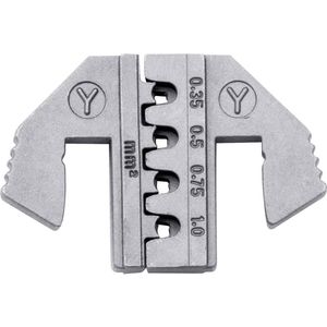 TO-9625875 Crimpeinsatz Yazaki yes/yesc 1,5 versiegelter Kontakt Terminal 0.35 bis 1 mm² - Toolcraft