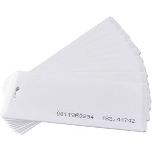 Sygonix - Transponderkaarten - 10-Pack - 125 kHz - EM4100-Chip