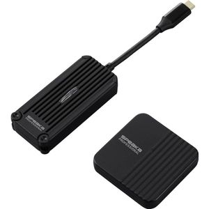 SpeaKa Professional - SP-TR-300 - Draadloze Zender - Zwart