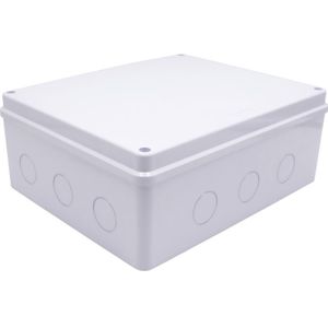 Tru Components - tc-rb 300x250x120 TC-10257780 Installations-Gehäuse abs Kunststoff Weiß 1 St.