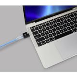 Renkforce - RF-GBEA-170 - Netwerkadapter - USB-C - 1 GBit/s