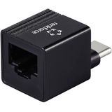 Renkforce - RF-GBEA-170 - Netwerkadapter - USB-C - 1 GBit/s