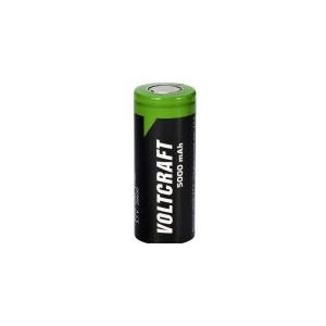 Voltcraft VC-26650 Spezial-Akku 26650 Flat-Top Lithium 3.7 V 5000 mAh (VC-16569890)
