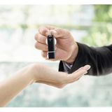 Renkforce RF-USBS-210 USB-stick Retail 64 GB Zwart RF-6684358 USB 2.0