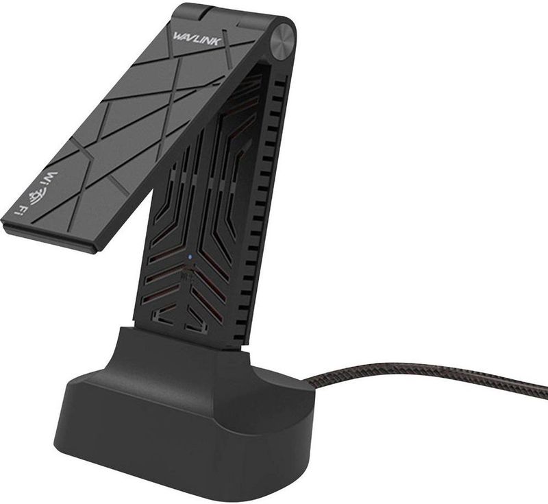 Vitesse Pro - Netwerkkaart - WiFi 6 - Dualband - 802.11 AX