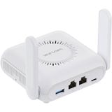 Wavlink - RF-WFTR-300 AX3000 - WiFi-router - Zwart - WiFi 6