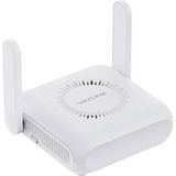 Wavlink - RF-WFTR-300 AX3000 - WiFi-router - Zwart - WiFi 6