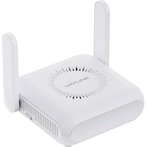 Wavlink - RF-WFTR-300 AX3000 - WiFi-router - Zwart - WiFi 6