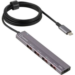 Hubs & Switches - Compatibel met M2/M1 MacBook Pro/Air - Diverse systemen