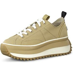 Tamaris Damessneakers 1-1-23731-28, Amandel